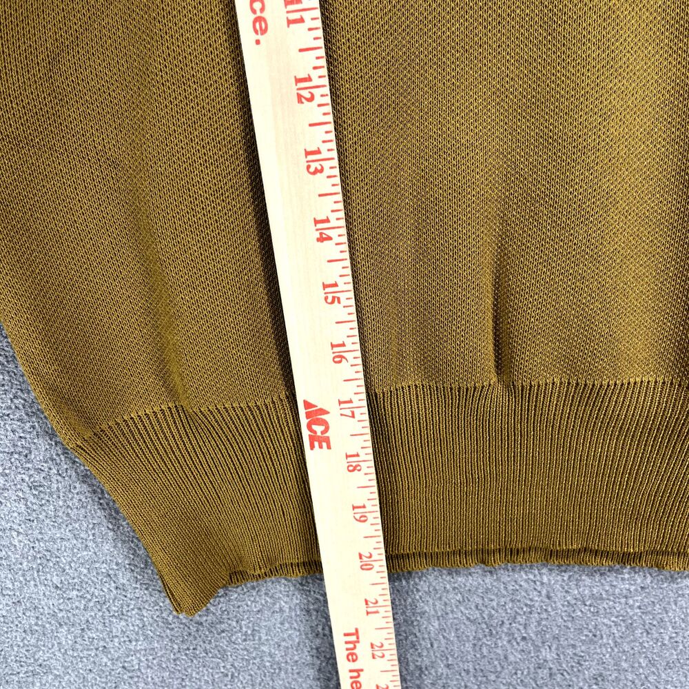 COMMENSE Sweater Womens Small Leisurely mock neck Pullover Fall Natural - Picture 8 of 15